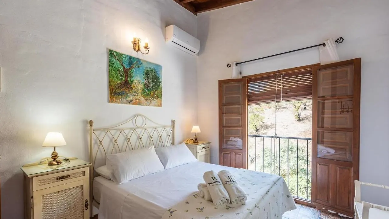 Willa Casa Guajar 2 Monda By Ruralidays