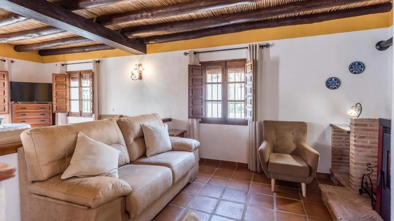 Willa Casa Guajar 2 Monda By Ruralidays Hiszpania