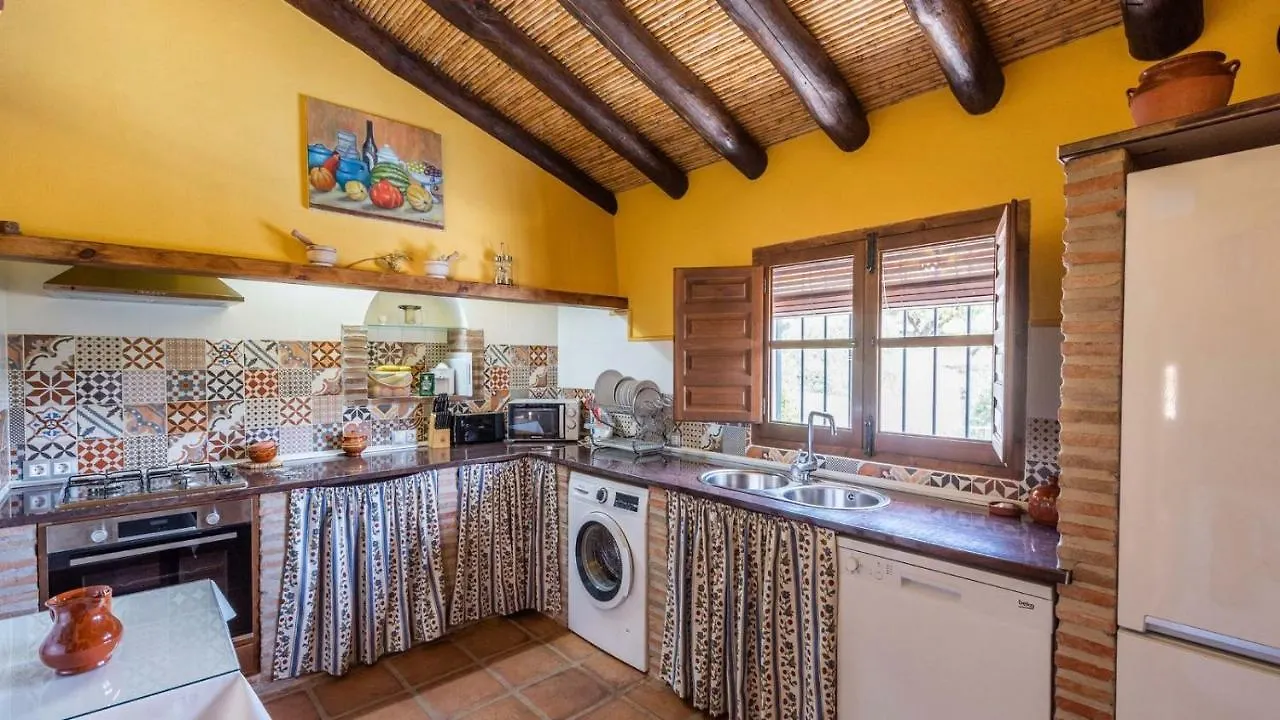 Willa Casa Guajar 2 Monda By Ruralidays