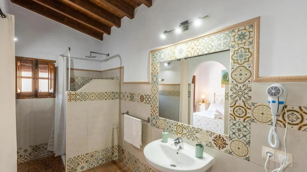 Willa Casa Guajar 2 Monda By Ruralidays Hiszpania