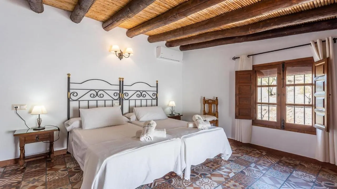 Willa Casa Guajar 2 Monda By Ruralidays Hiszpania