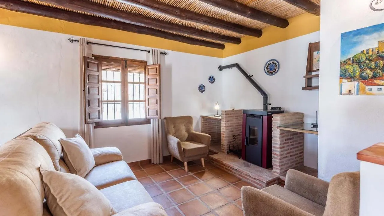Willa Casa Guajar 2 Monda By Ruralidays