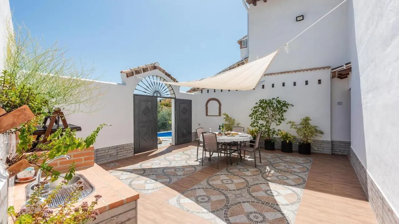 Willa Casa Guajar 2 Monda By Ruralidays